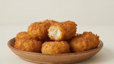 Knuspriger Kibbeling aus der Heißluftfritteuse