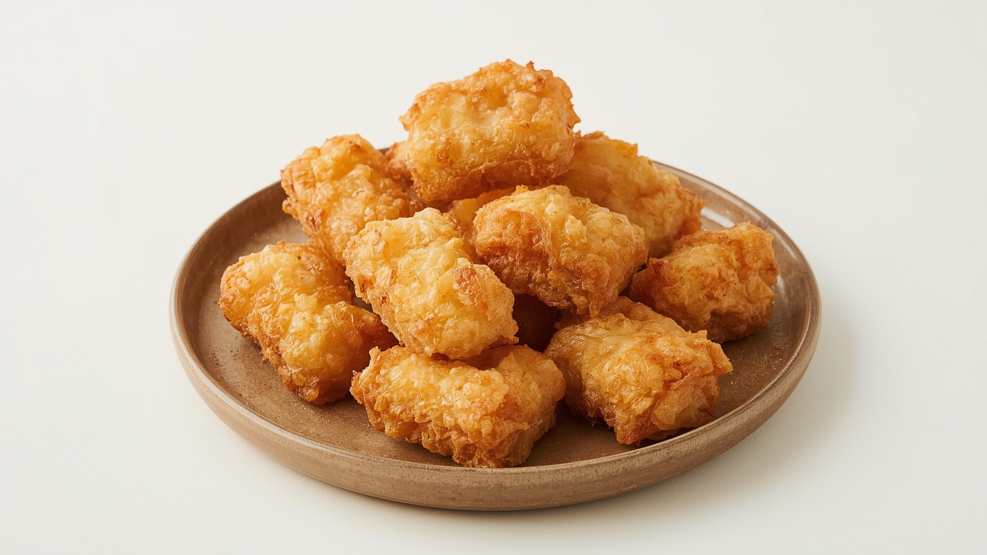 Knuspriger Kibbeling aus der Heißluftfritteuse
