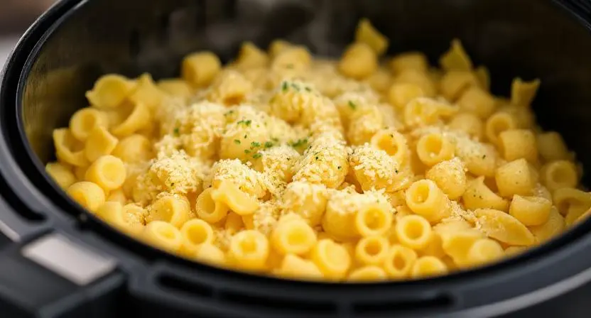 Knusprige Spätzle im Airfryer – Schnell & Herzhaft aus der Heißluftfritteuse