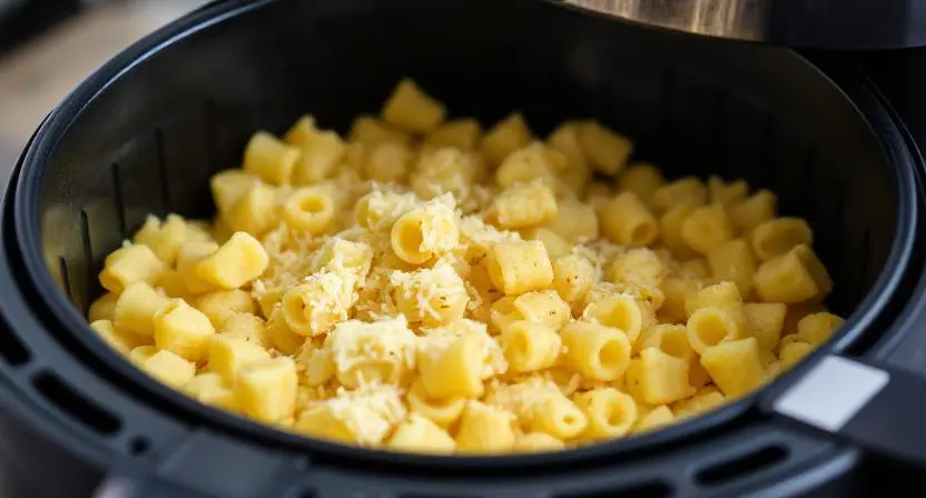 Knusprige Spätzle im Airfryer – Schnell & Herzhaft aus der Heißluftfritteuse
