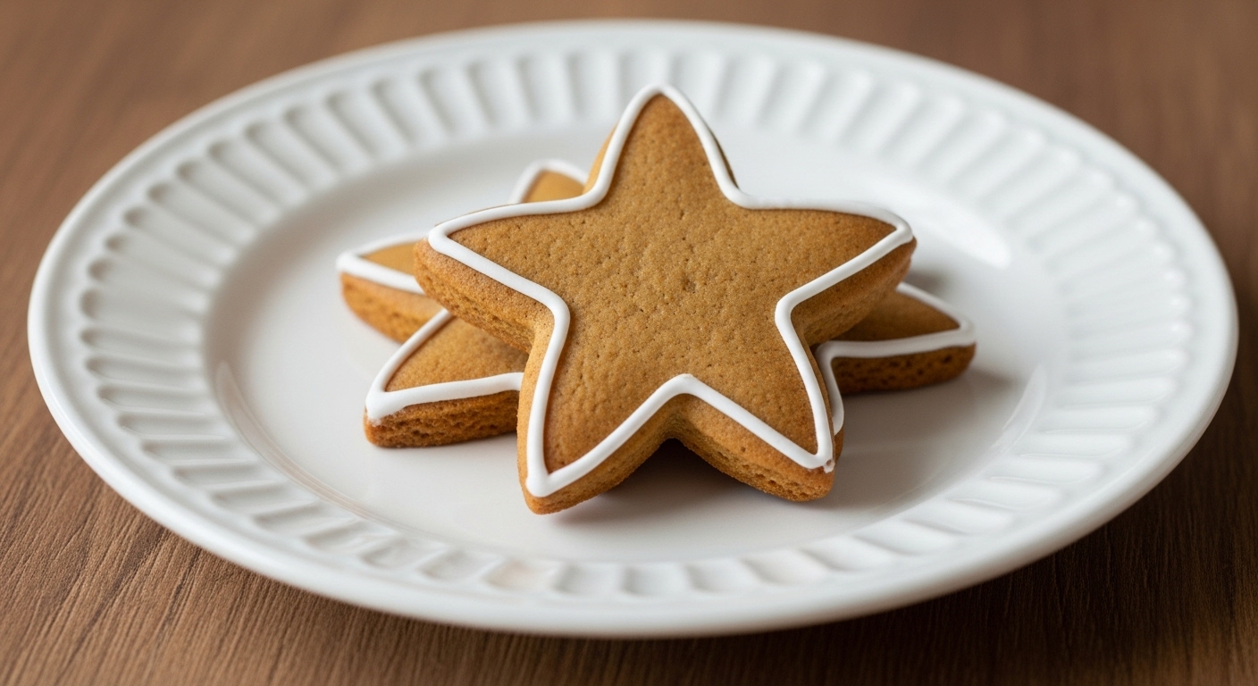 Kleine Lebkuchen im Airfryer
